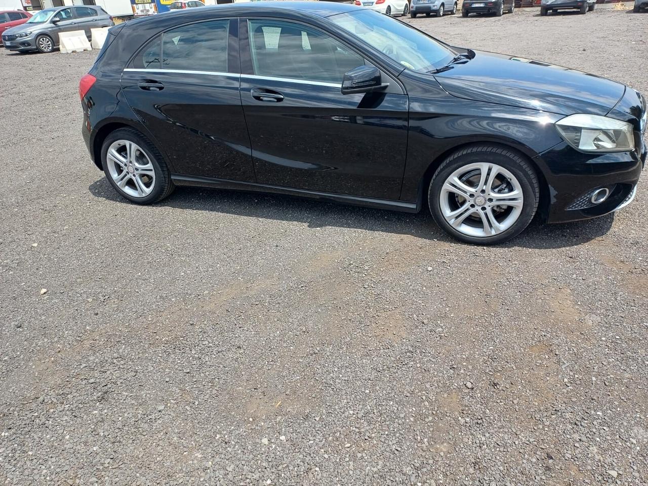 Mercedes-benz A 180 A 180 CDI Premium