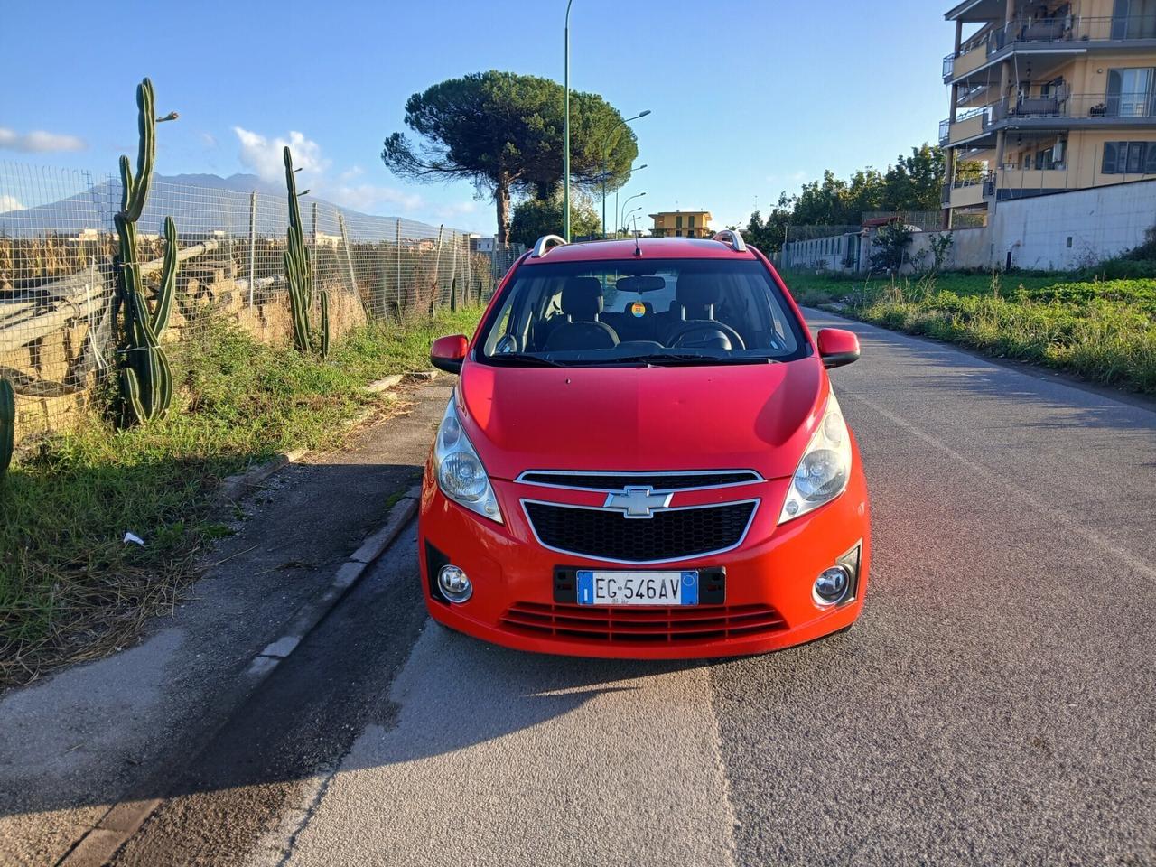 Chevrolet Spark 1.0 LS full optional X Neopatentat