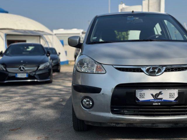 HYUNDAI i10 1.1 12V Active *NEOPATENTATI*