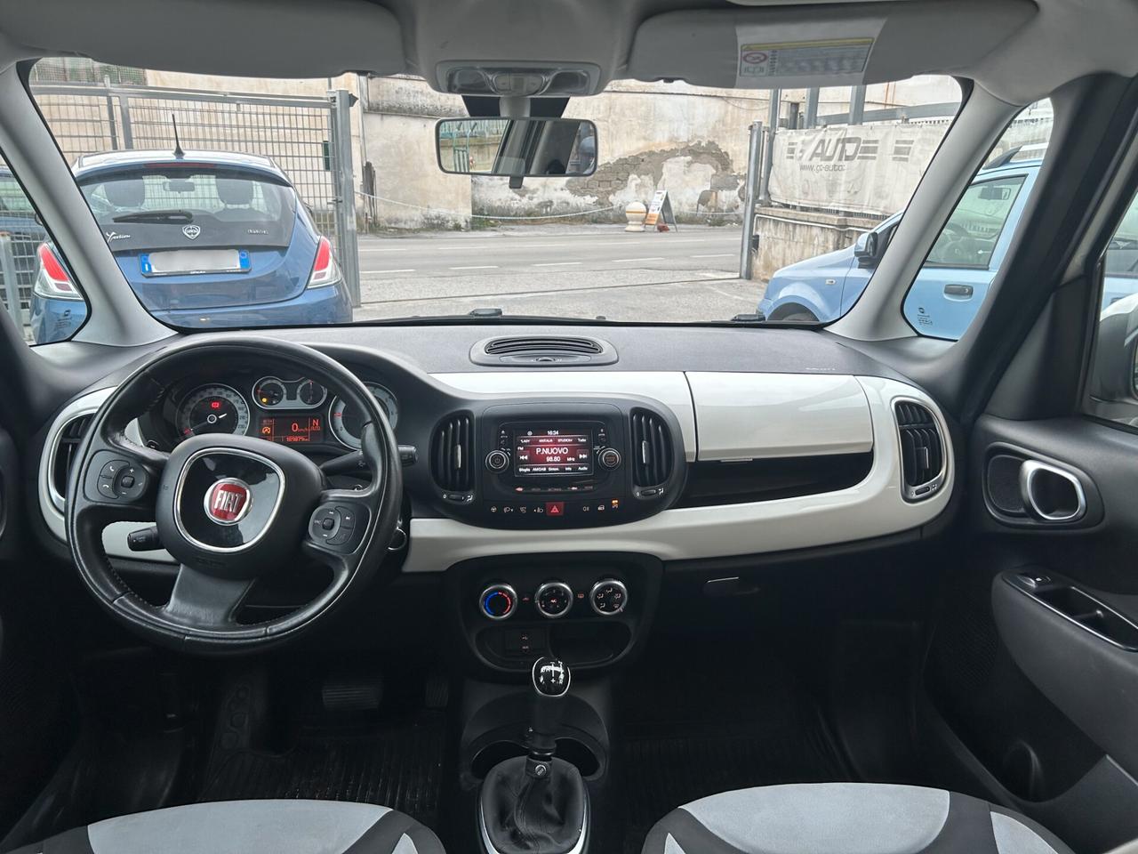 Fiat 500L 1.3 Multijet 85 CV Lounge AUTOMATICA