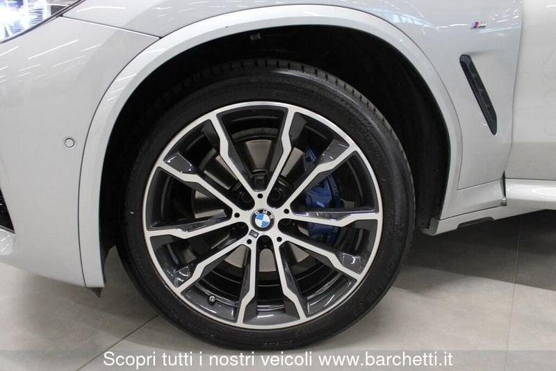 BMW X3 xdrive30d mhev 48V Msport 249cv auto