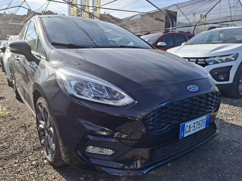 Ford Fiesta VII 2017 5p 5p 1.5 ecoblue ST-Line s&s 85cv my20.25