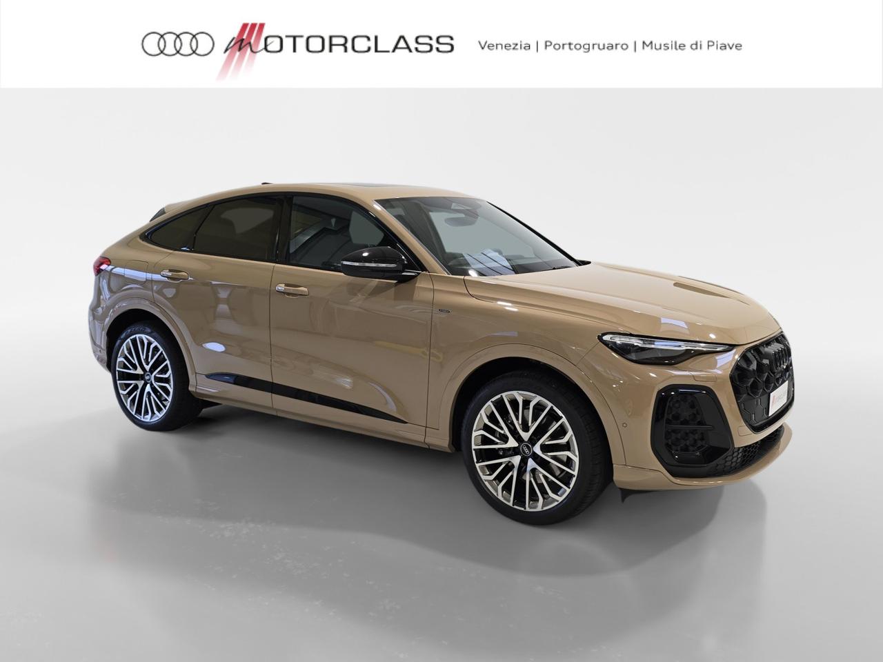 Audi Q5 sportback 2.0 e-hybrid 299cv s line edition quattro s tronic