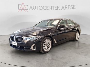 BMW 520 d mhev 48V xdrive Luxury auto