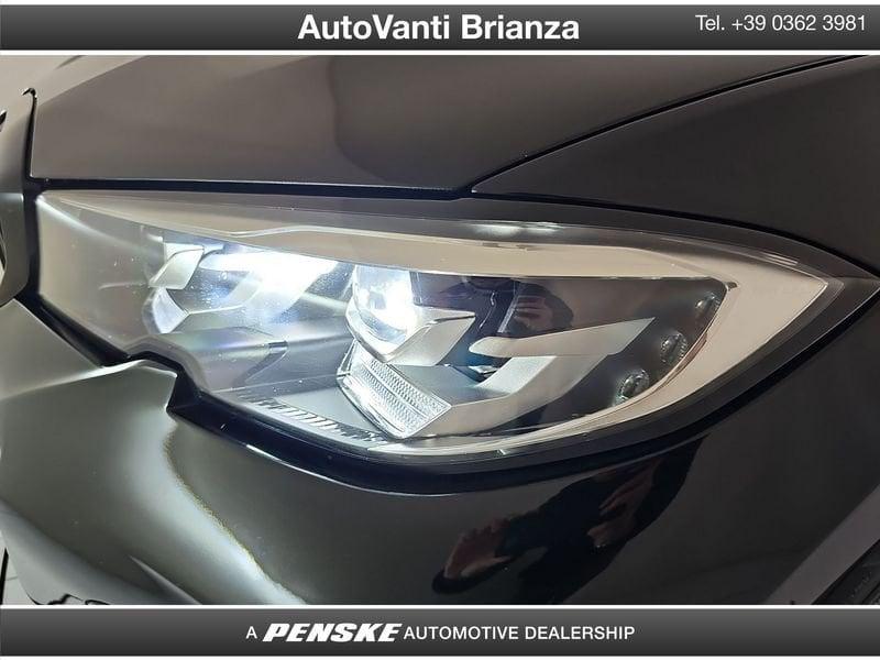 BMW Serie 3 330d xDrive Touring Msport
