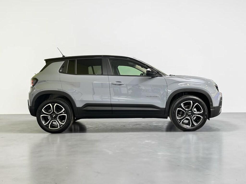 Jeep Avenger 1.2 Turbo Summit FWD
