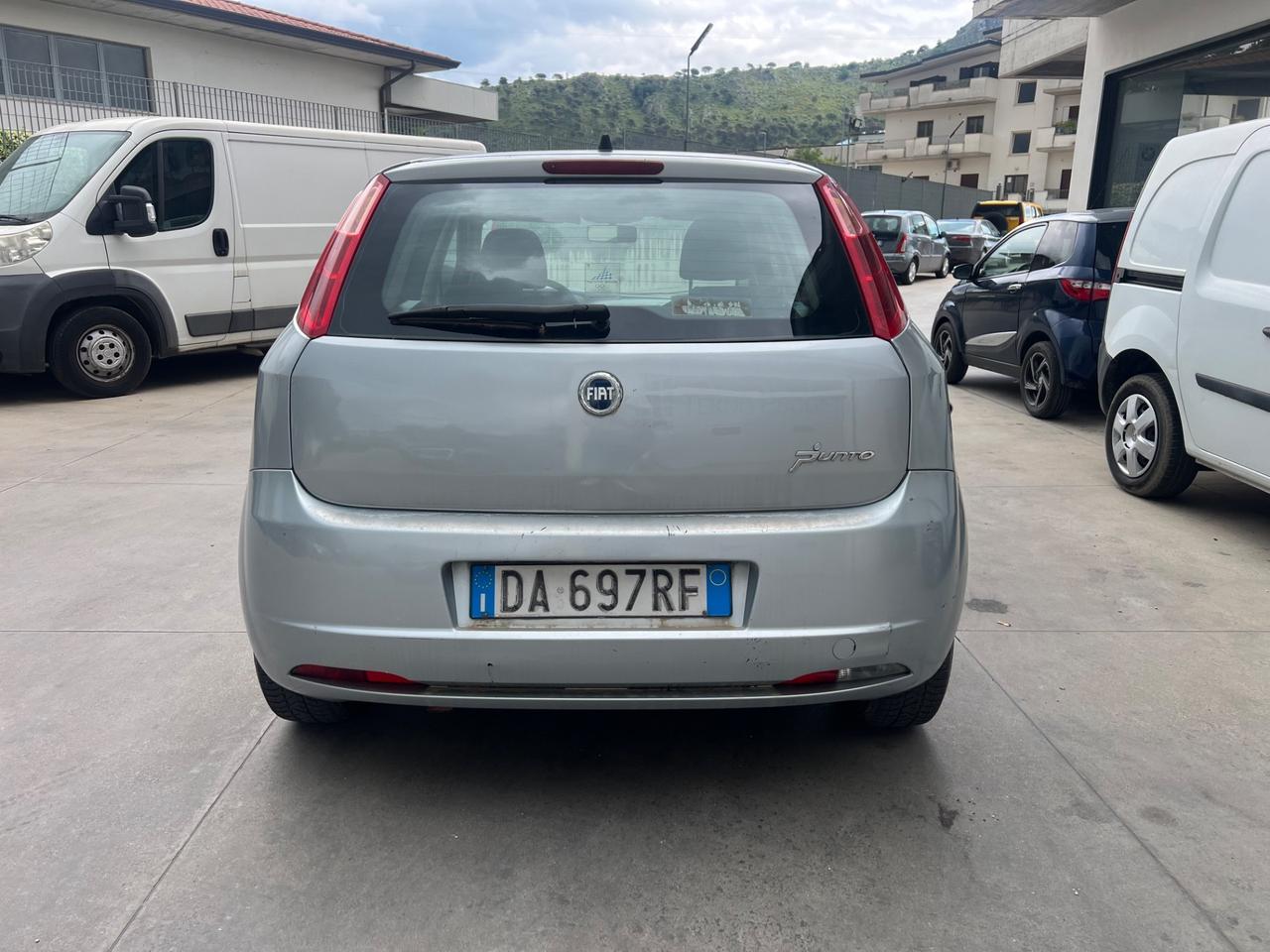Fiat Grande Punto Grande Punto 1.2 5 porte Dynamic