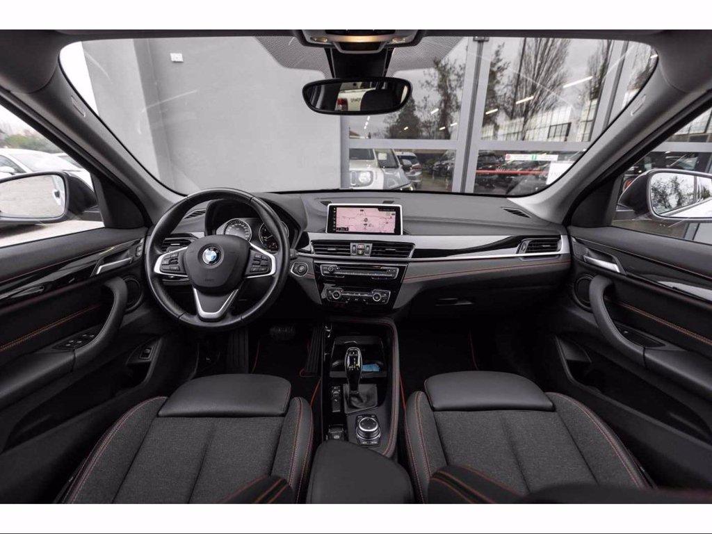 BMW X1 sDrive18d Sport del 2019