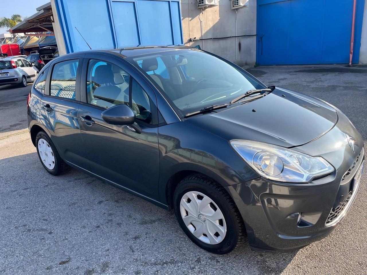 Citroen c3-1.4 hdi-full- 11/2012