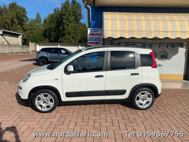 FIAT Panda 1.0 FireFly S&S Hybrid 5 Posti