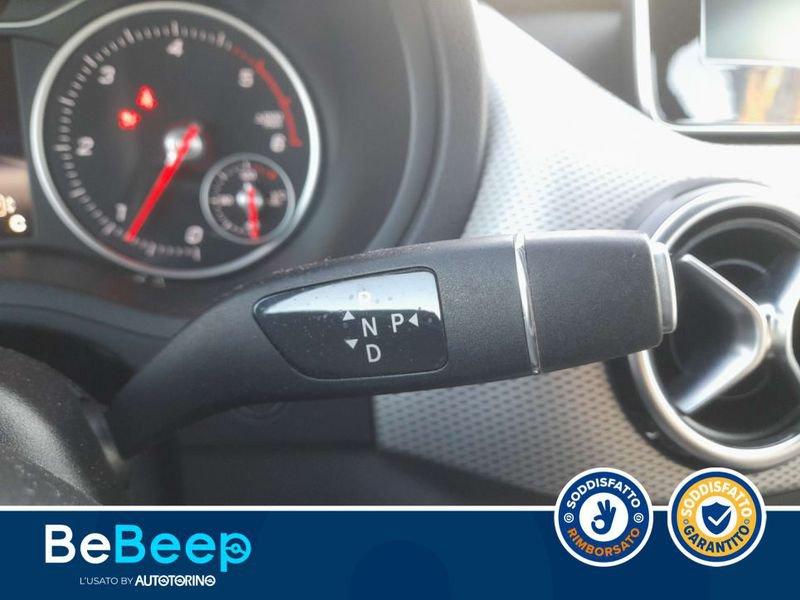 Mercedes-Benz Classe B B 200 D (CDI) SPORT AUTO