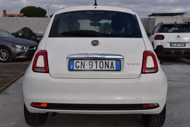 FIAT 500 1.0 Hybrid Club