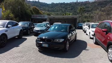 Bmw 120d cat 5 porte Futura