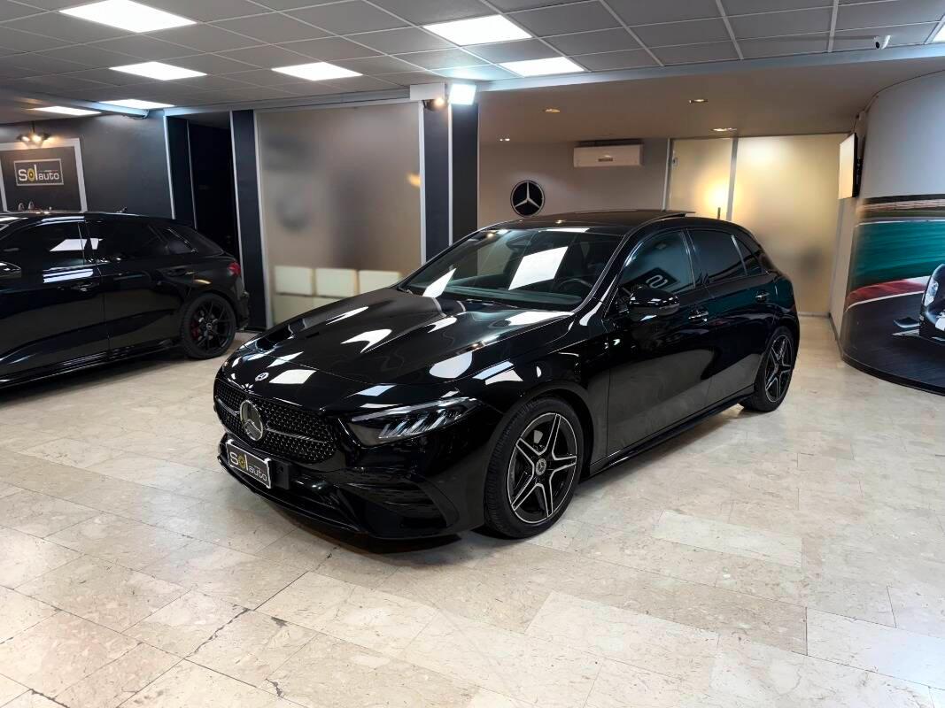 Mercedes Classe A 200 d AMG Line Premium auto