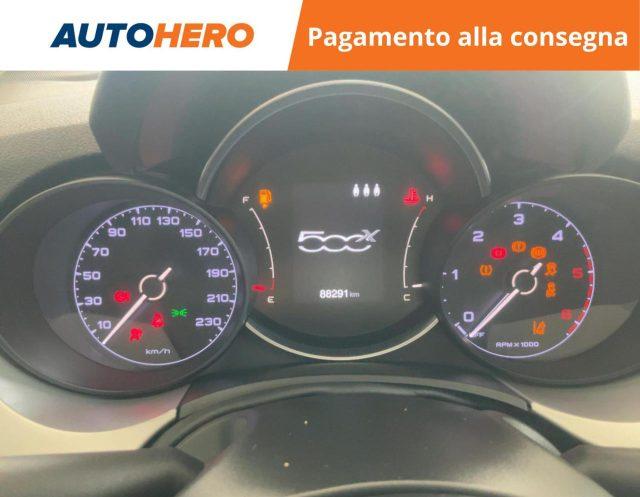 FIAT 500X 1.3 MultiJet 95 CV Connect