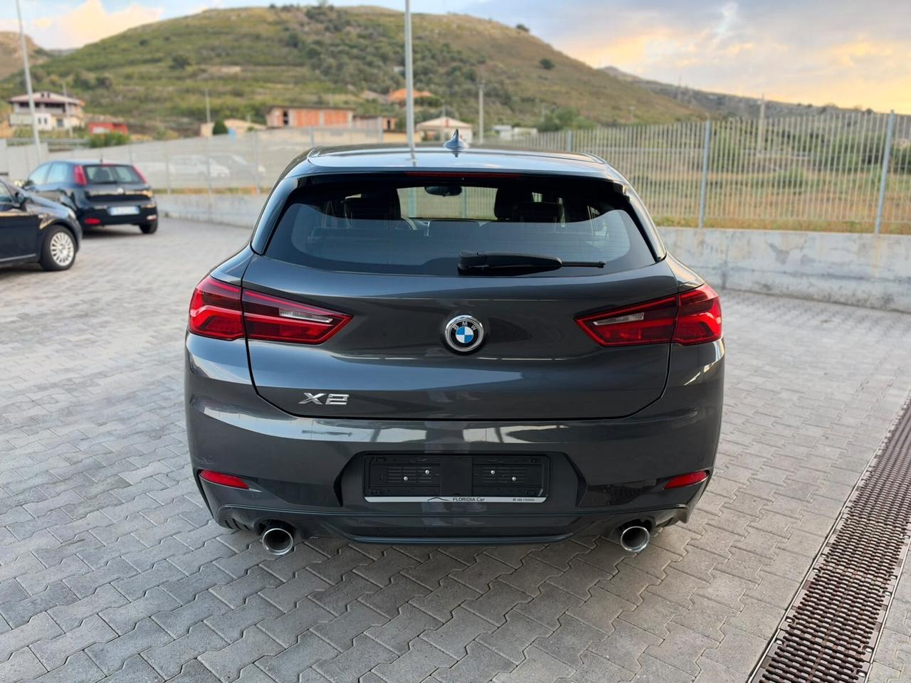 BMW X2 18D MSPORT S-DRIVE 150CV 2018