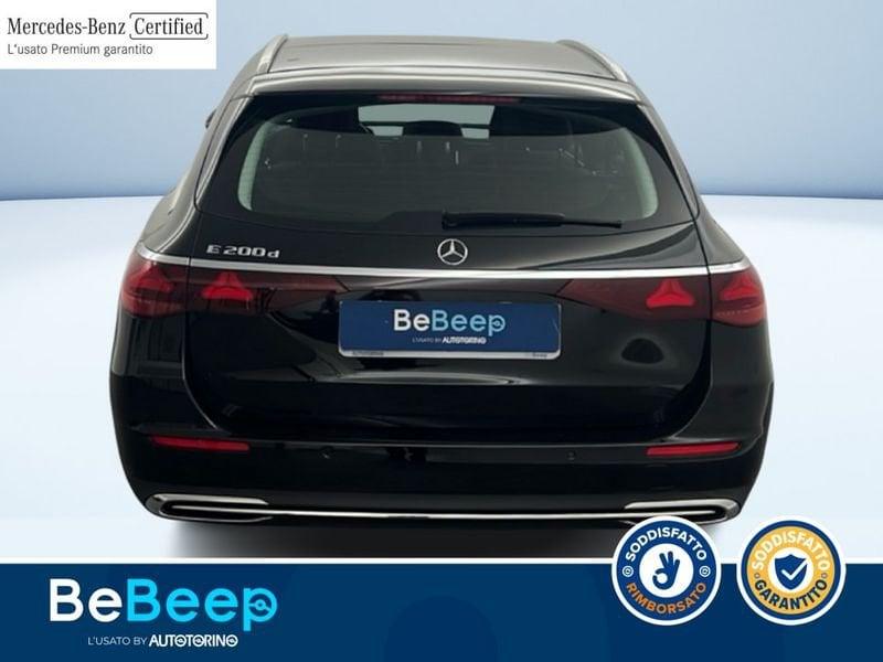 Mercedes-Benz Classe E E SW 200 D ADVANCED AUTO