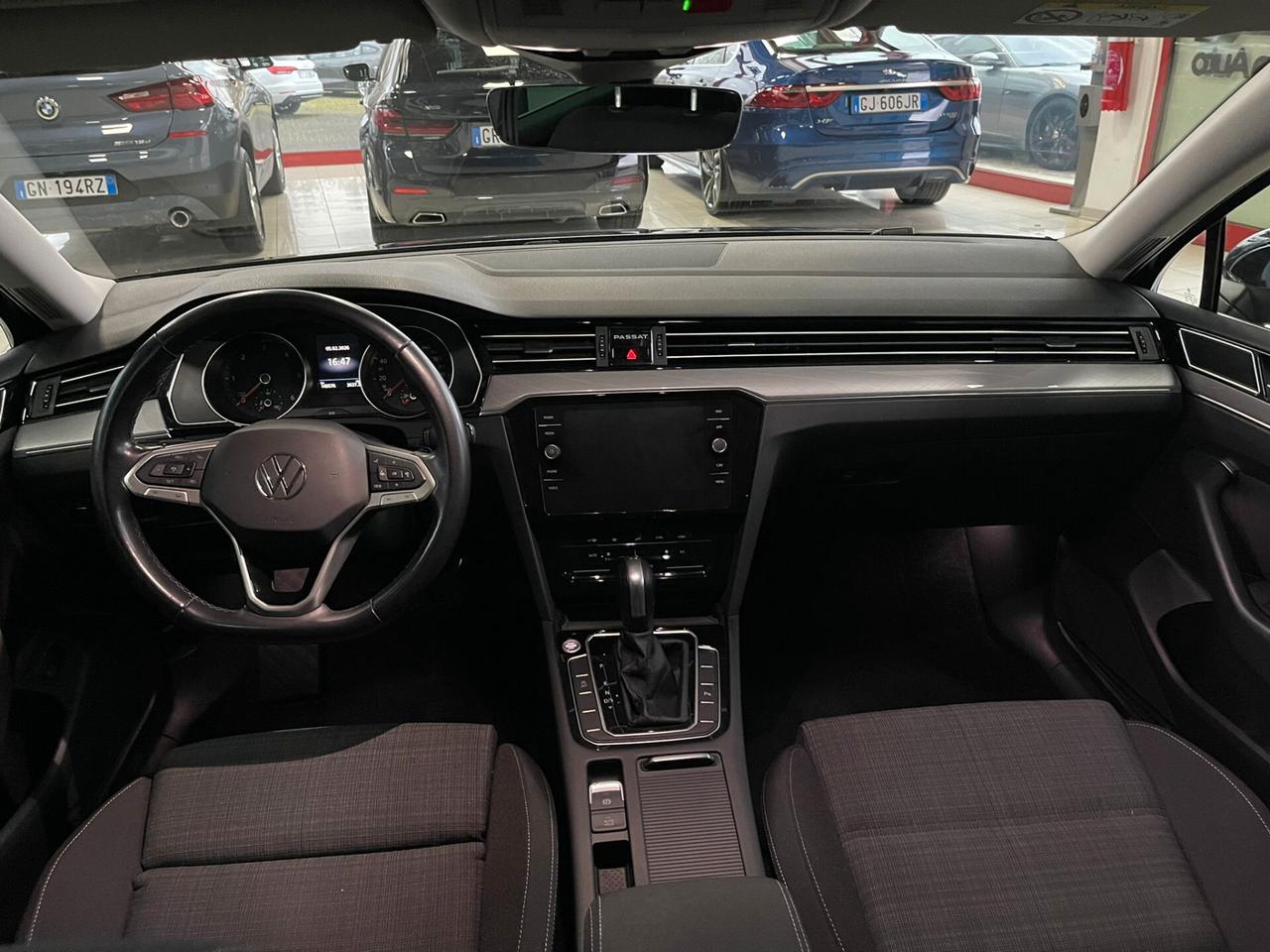 Volkswagen Passat Variant 2.0 TDI SCR EVO DSG Business