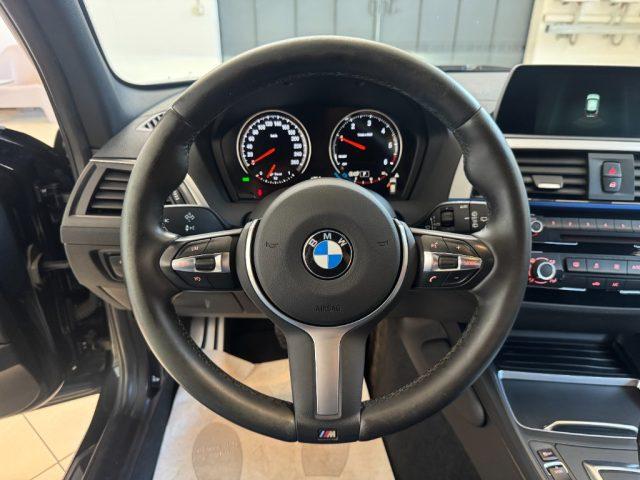 BMW 116 d 5p. Msport