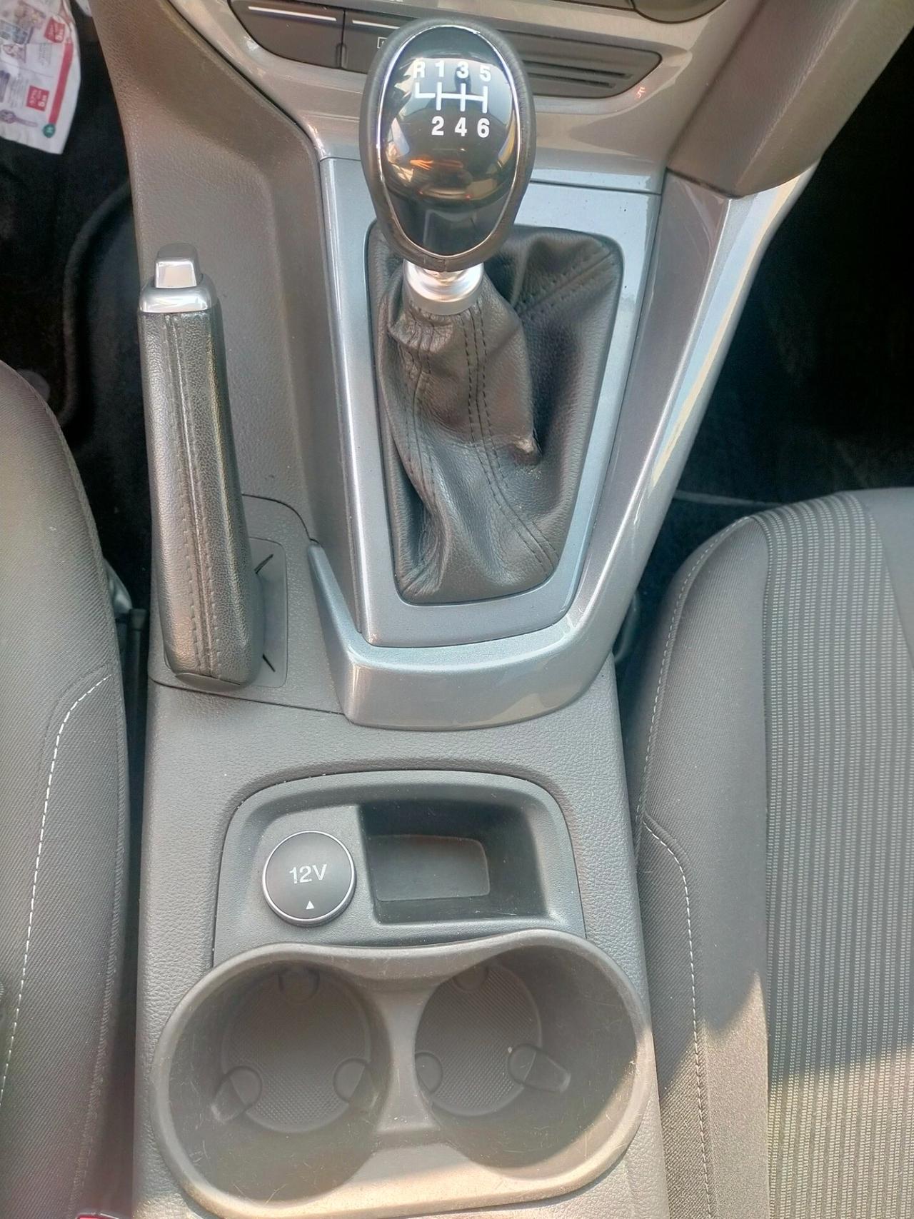 Ford Focus 1.6 TDCi 115 CV Titanium