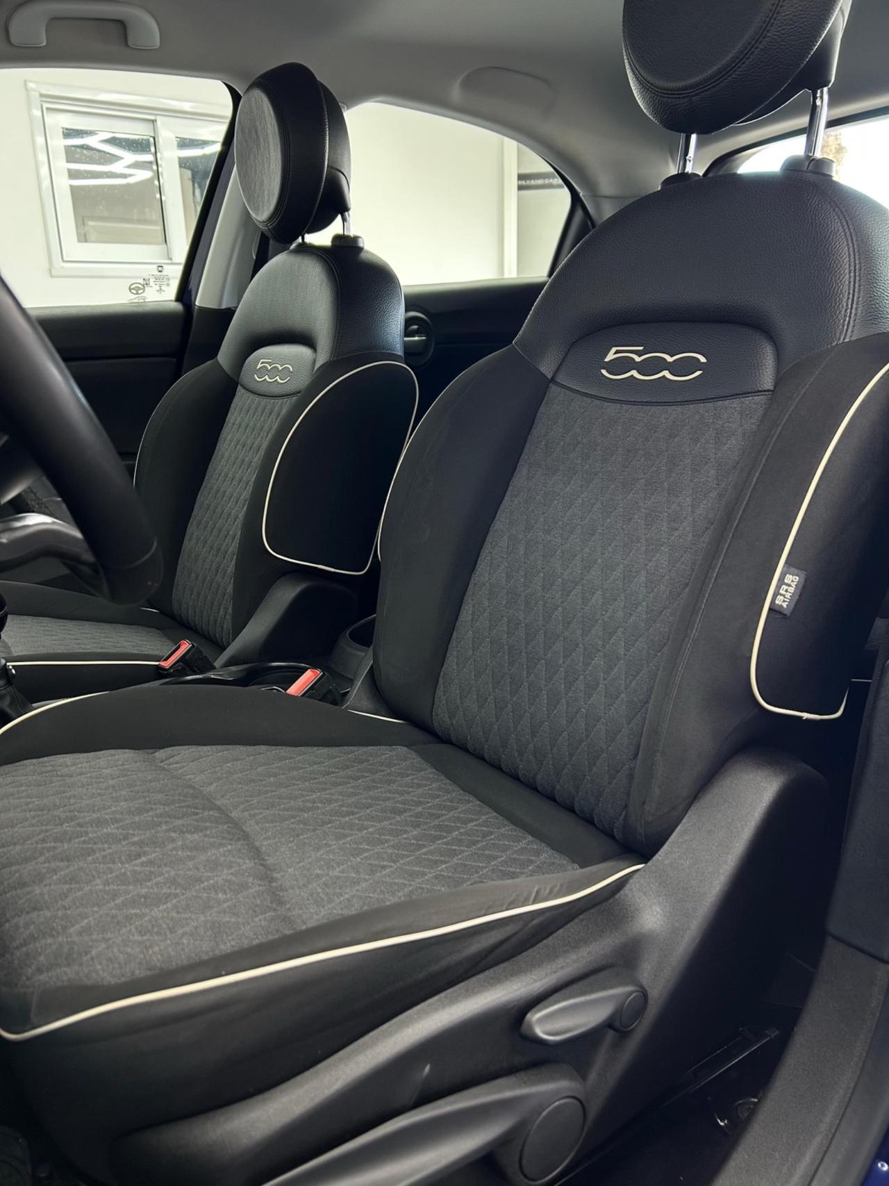 Fiat 500X 1.3 MultiJet 95 CV Lounge