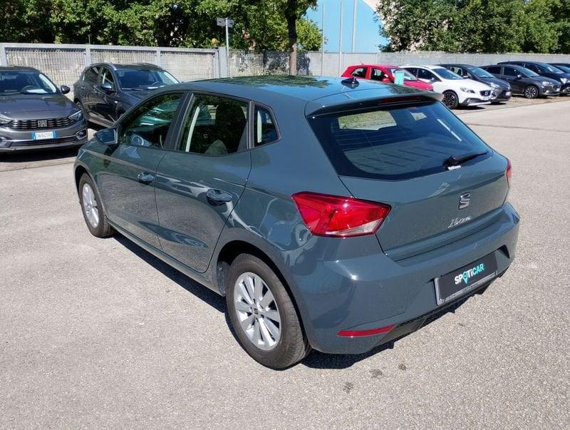 SEAT Ibiza 1.0 Eco TSI 70KW Style