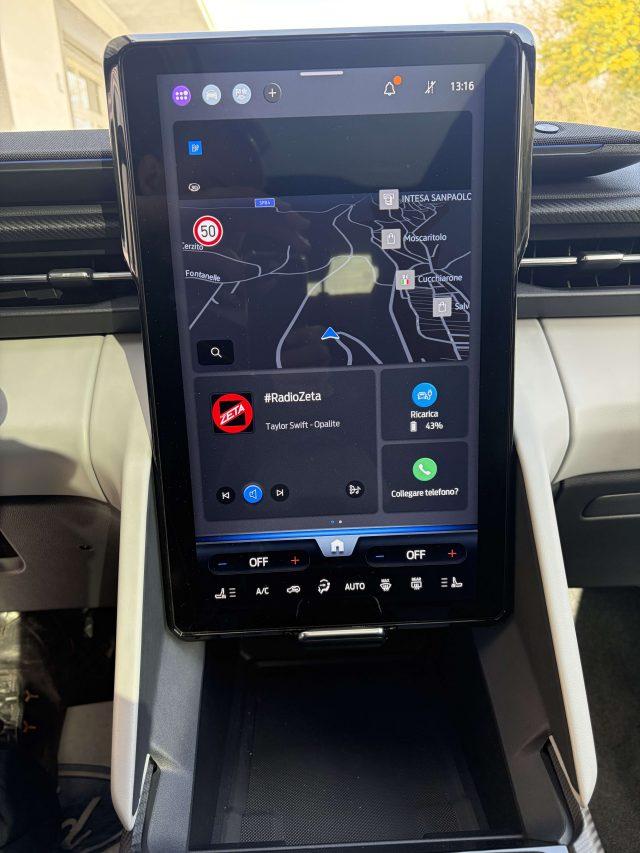 FORD Explorer EV Premium AWD 79kWh (532Km) Extended Range 340 CV