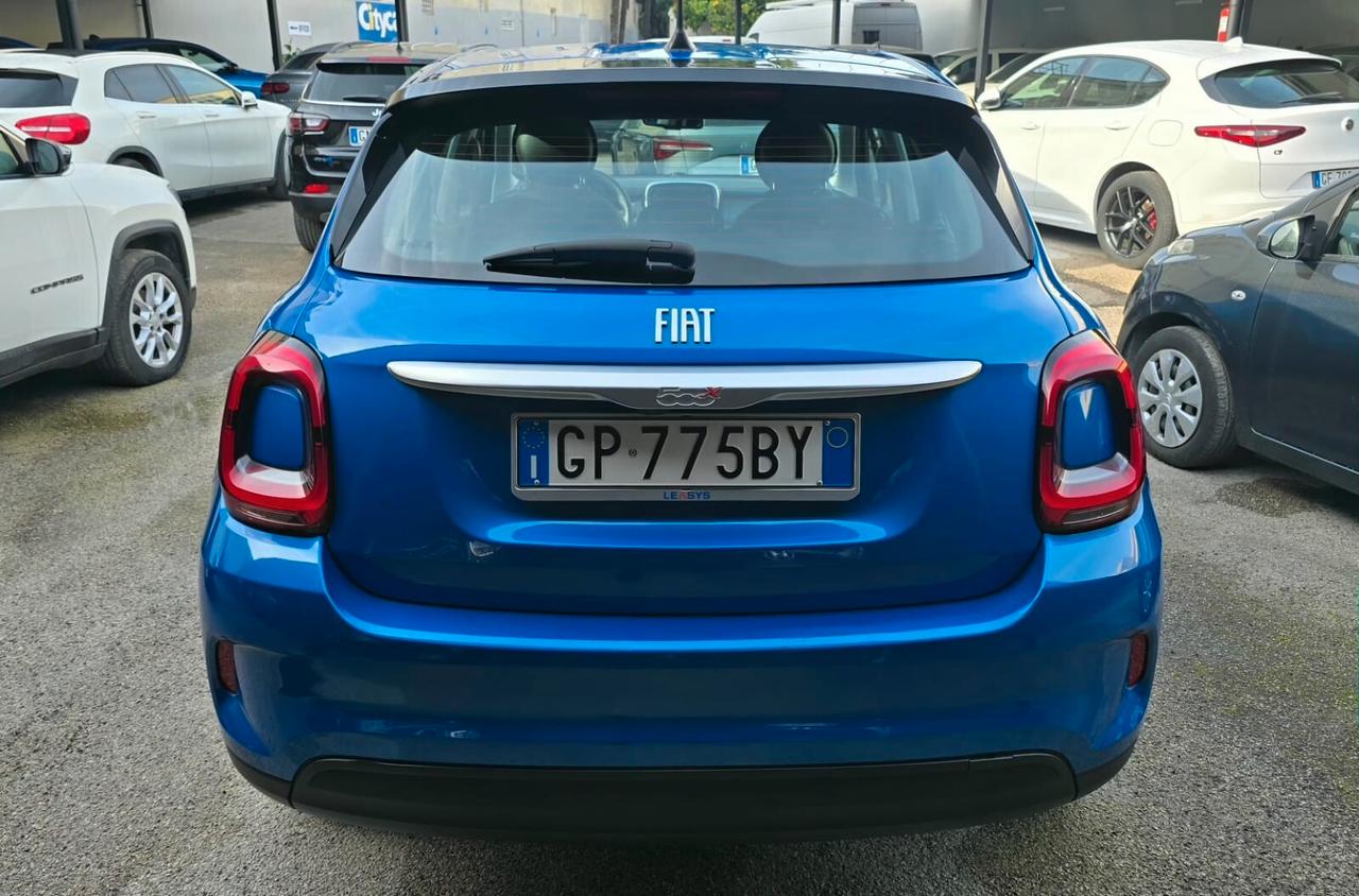 Fiat 500X 1.0 T3 120 CV