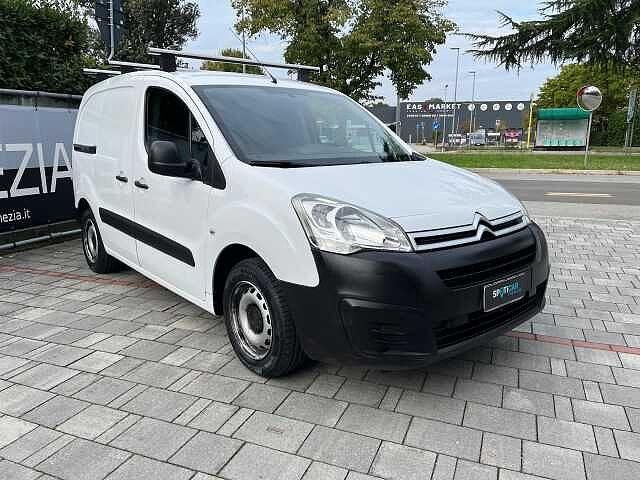 Citroen Berlingo BlueHDi 100 Van 3 posti Club L1