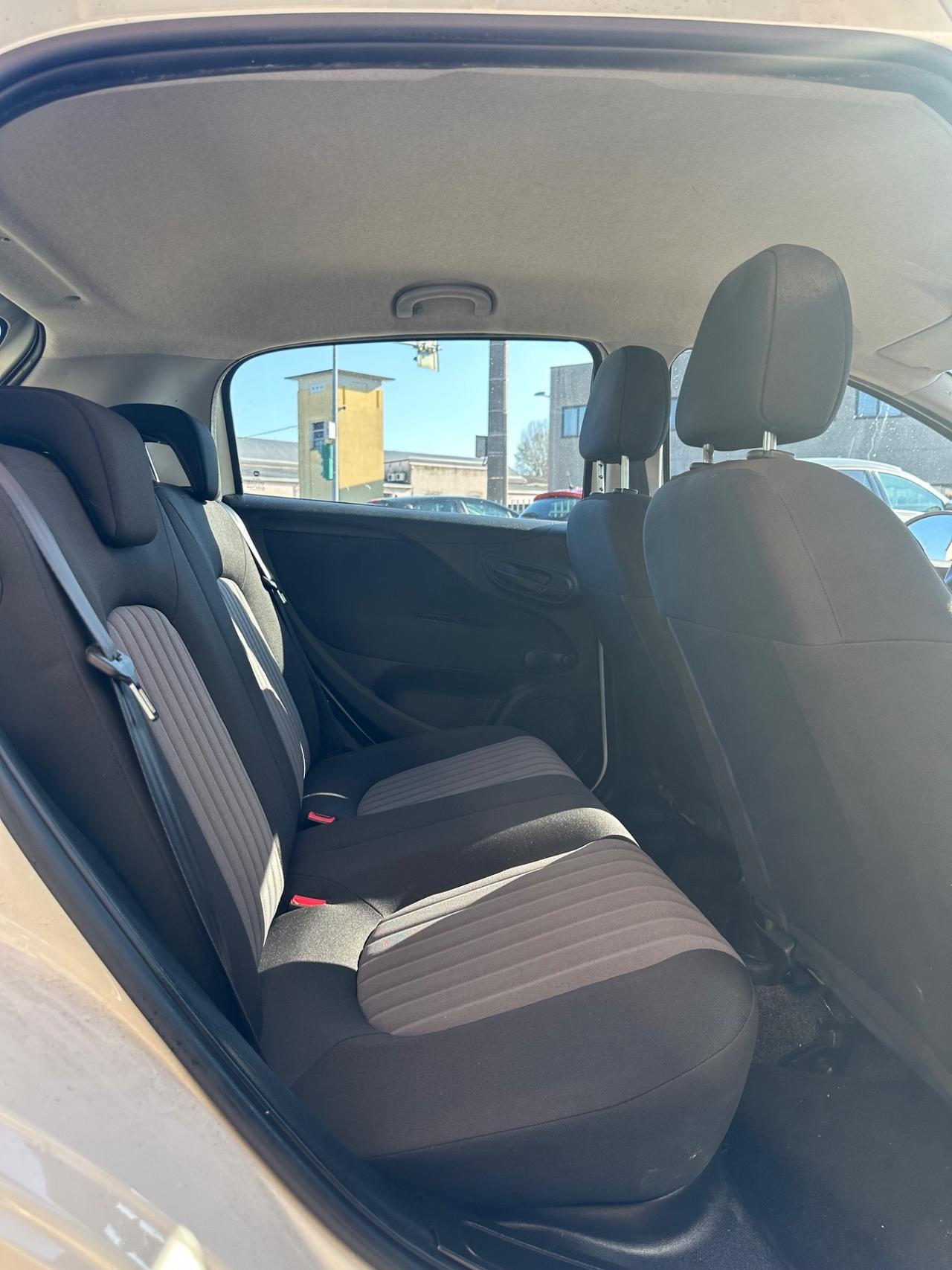 Fiat Punto 1.3 MJT 95CV S&S 5 porte Van 4 posti N1