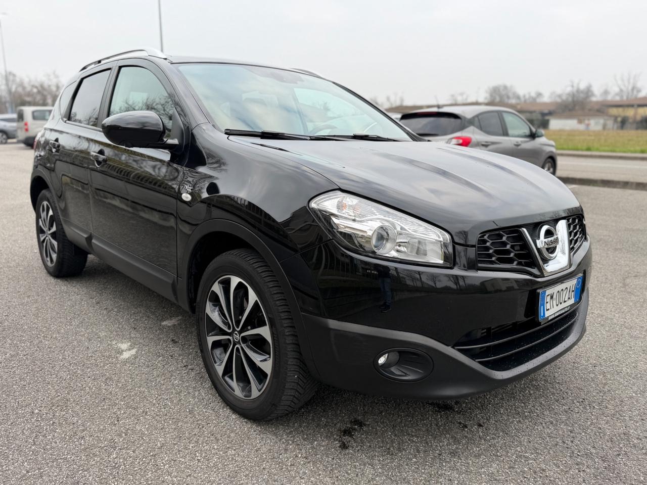 Nissan Qashqai 1.6 dCi DPF n-tec