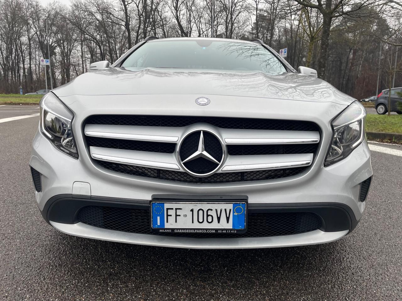 Mercedes-benz GLA 180 d Automatik*Navi*Neopatentati*