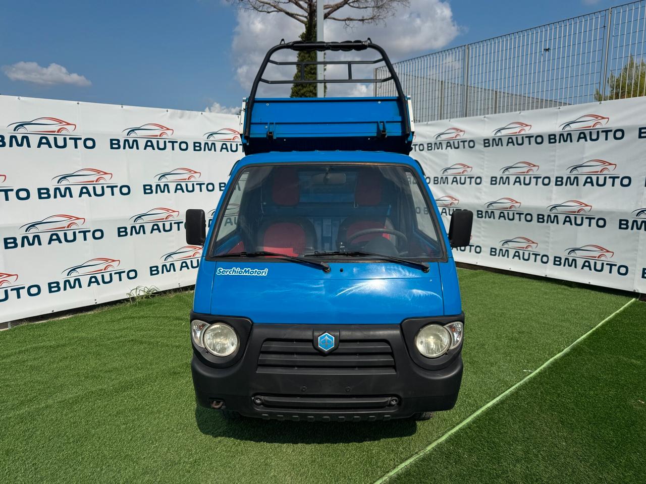 Piaggio Quargo RIBALTABILE 700 DIESEL