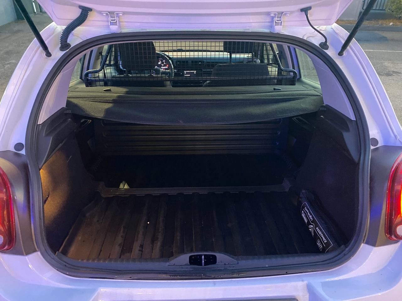 Citroen C3 BlueHDi 100 S&S Van Feel