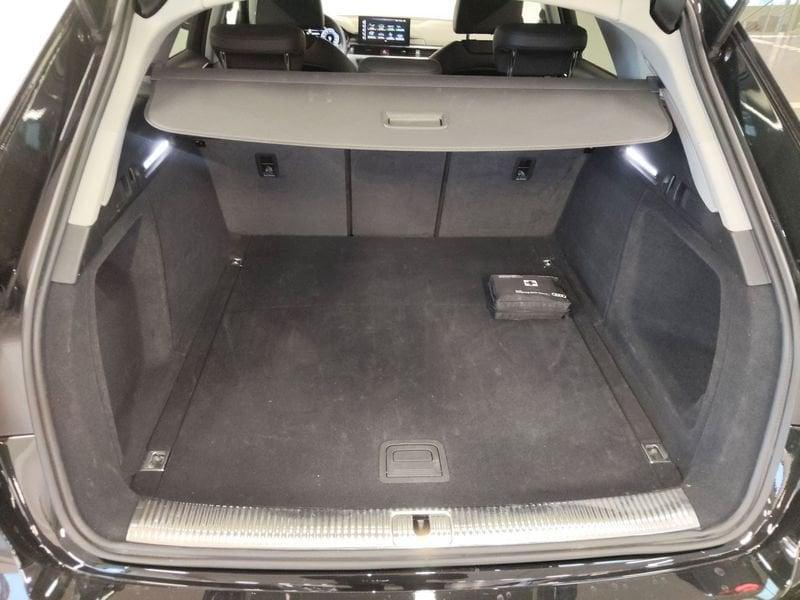 Audi A4 allroad A4 allroad 40 TDI 204 CV S tronic