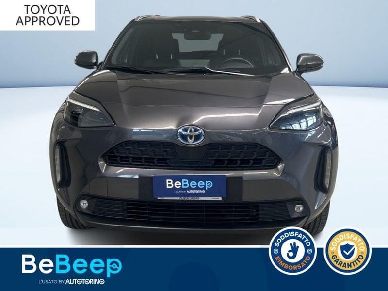 Toyota Yaris Cross 1.5H TREND FWD 116CV E-CVT