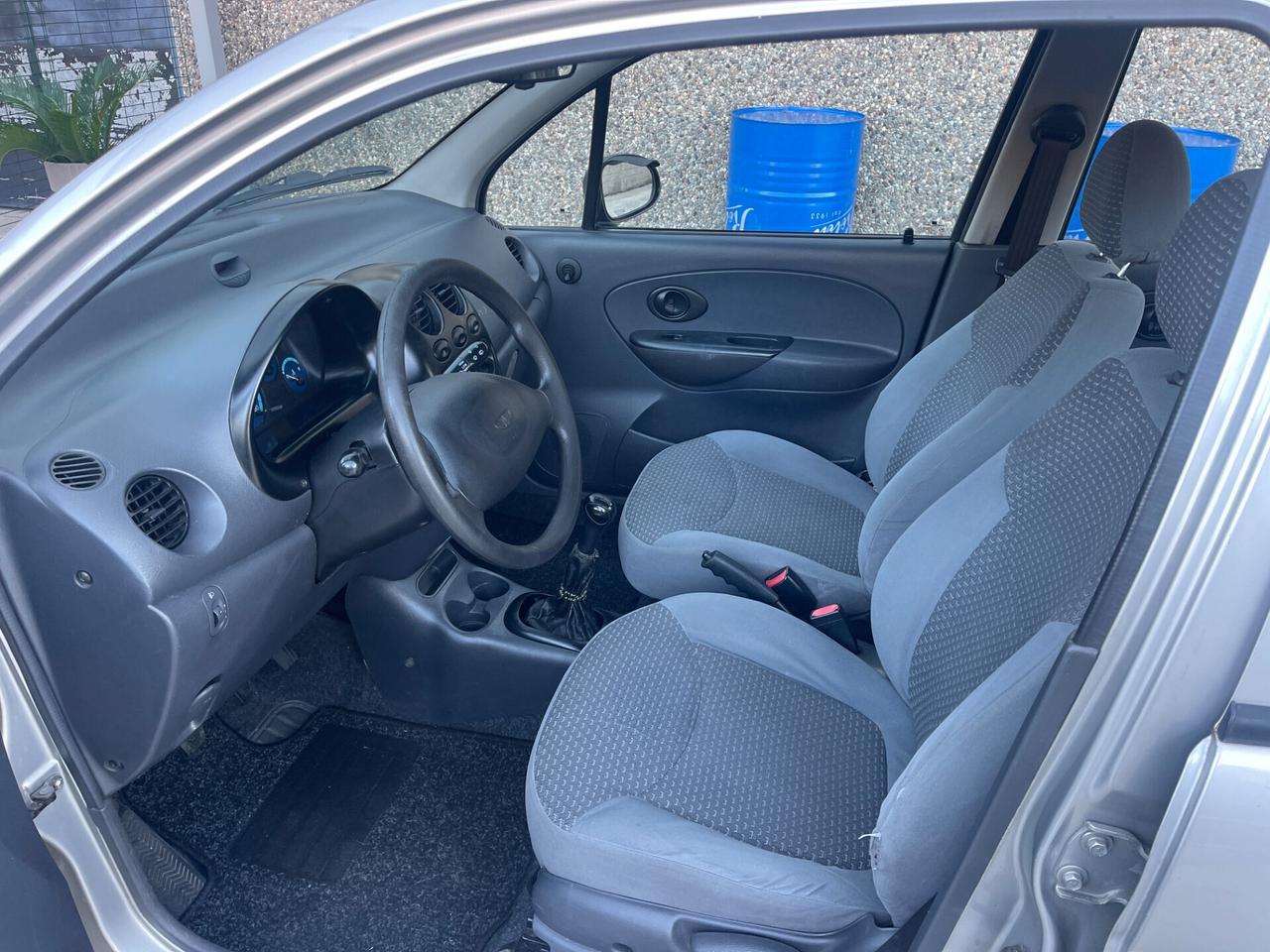 Daewoo Matiz 800i benzina uni prop
