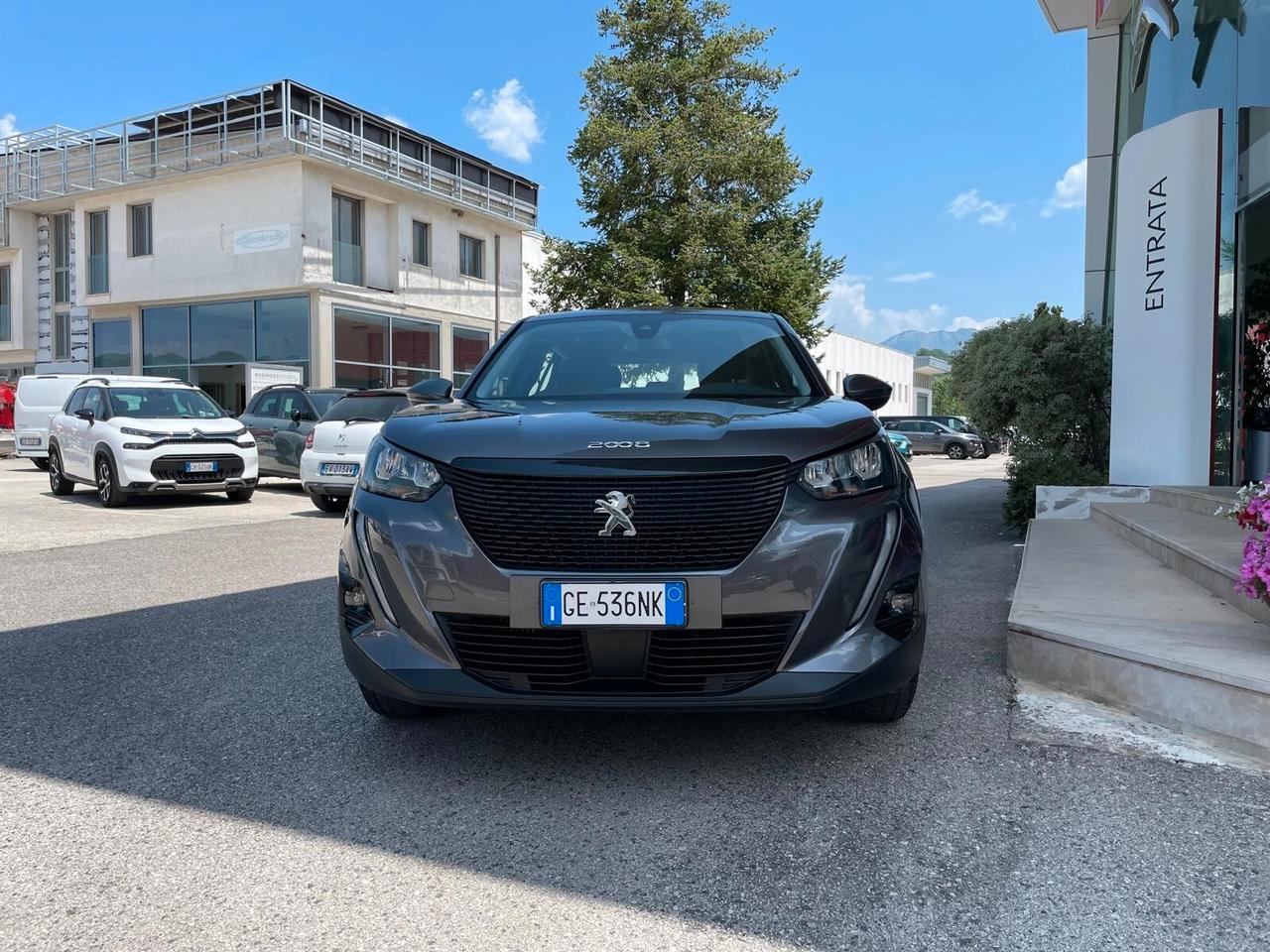 Peugeot 2008 BlueHDi 110 S&S Active Pack