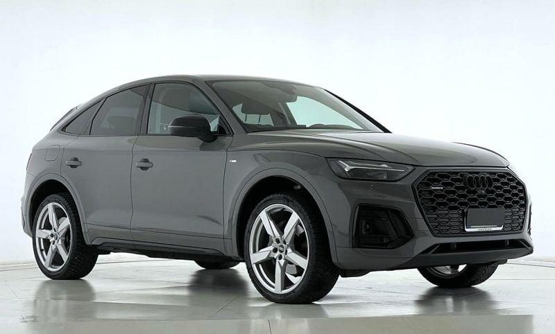 Audi Q5 Q5 SPB 40 TDI quattro S tronic S line plus