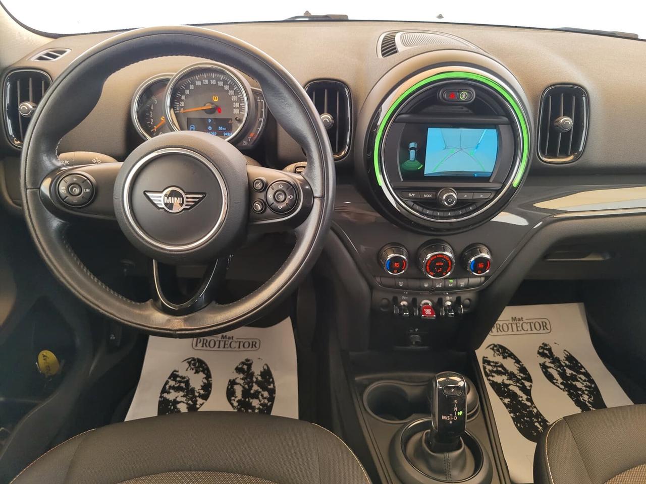 Mini Cooper D Countryman Boost *AUTOMATICO*