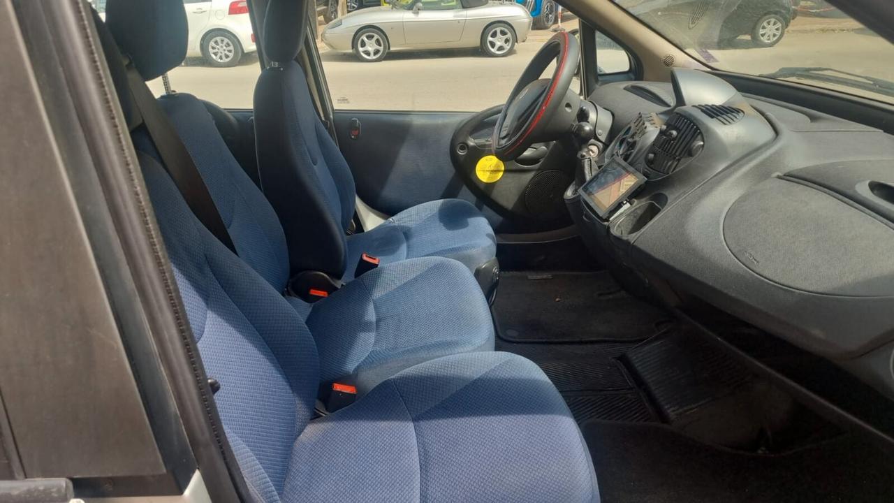 Fiat Multipla 1.9 MJT Dynamic unicoproprietario