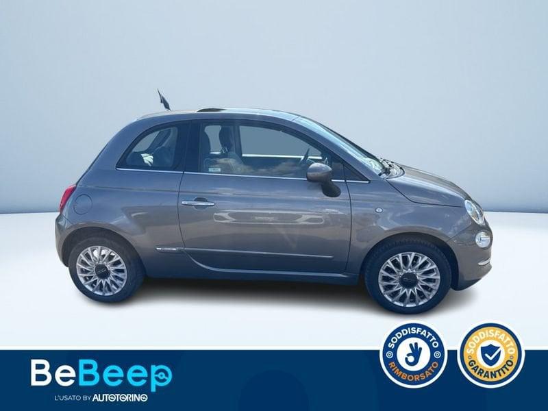 FIAT 500 1.2 S 69CV
