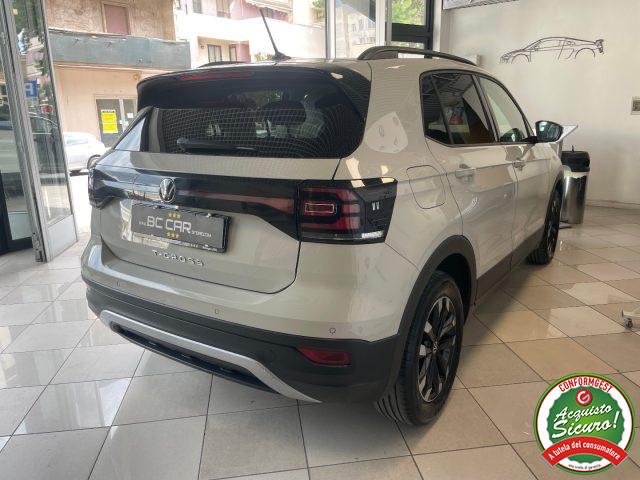 VOLKSWAGEN T-Cross 1.0 TSI 110cv Style