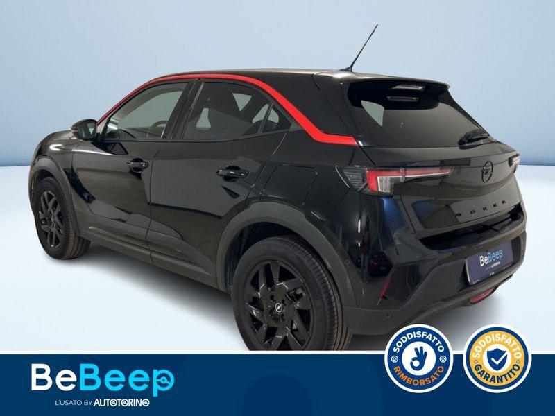 Opel Mokka 1.2 T GS LINE + S&S 130CV AT8