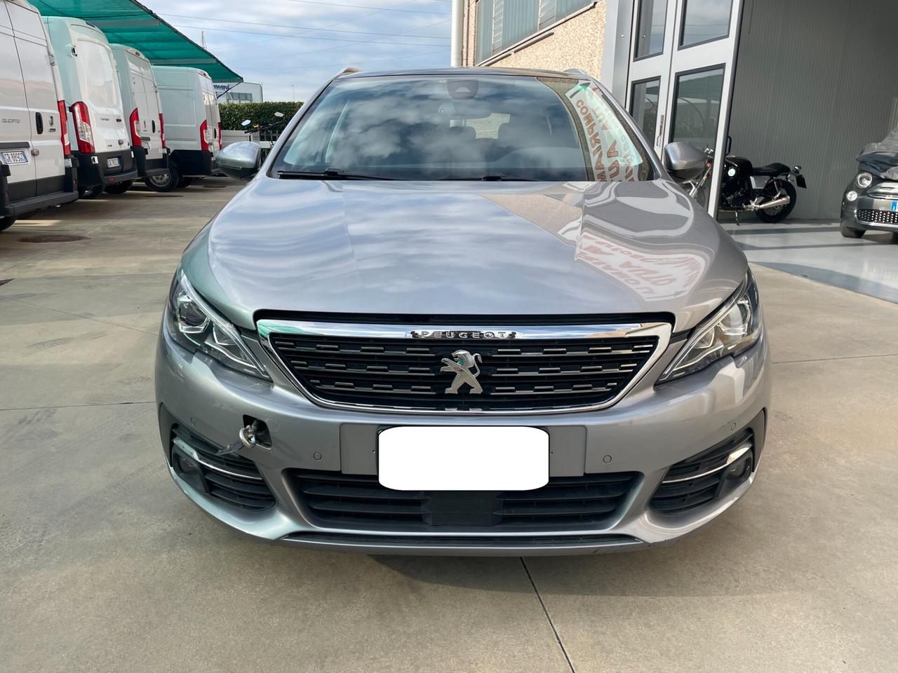 Peugeot 308 1.5 BlueHDi 130cv SW Allure #LEGGERE ANNUNCIO