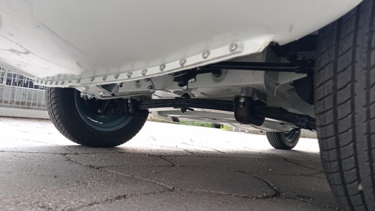 Fiat 500 110F Sport Barchetta