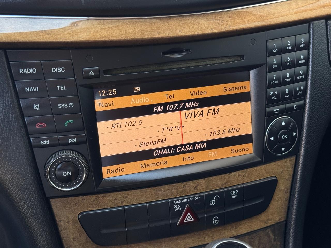 Mercedes E 220 CDI cat EVO Avantgarde Sport