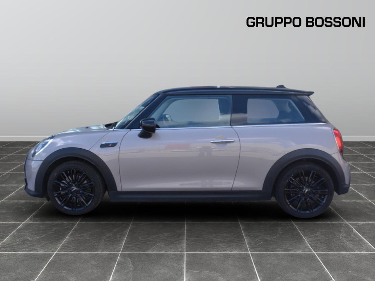 Mini Cooper S 3 porte 2.0 twin power turbo cooper s resolute