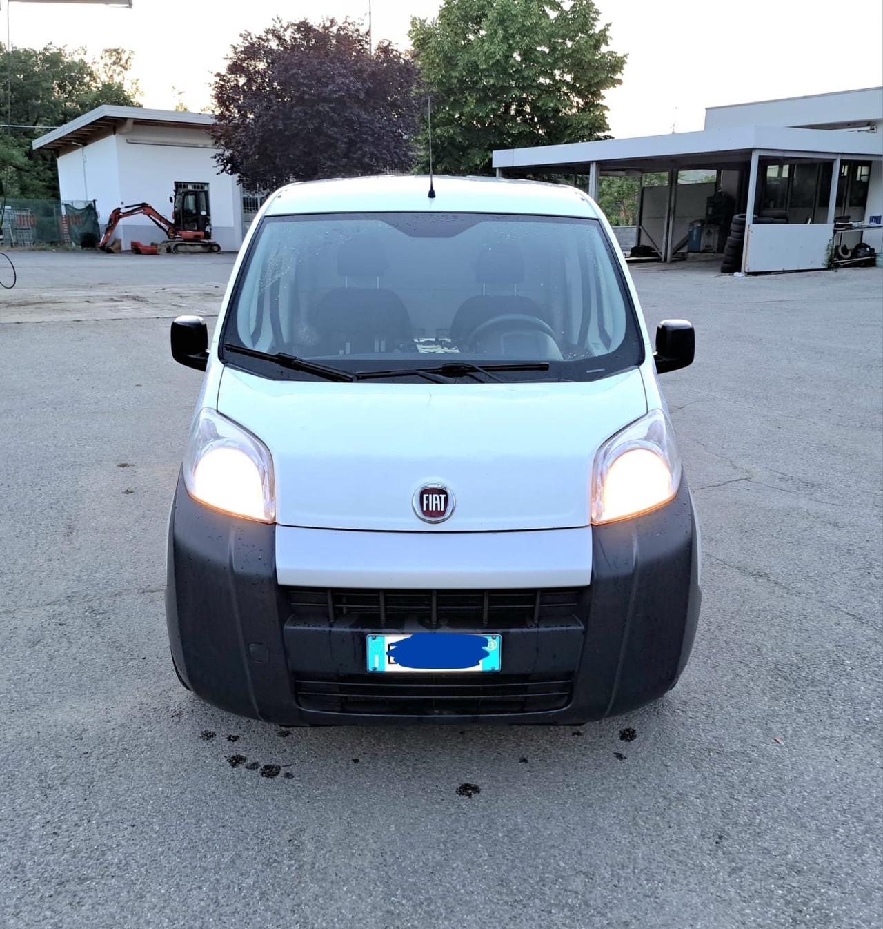 Fiat Fiorino 1.4 8V Furgone Natural Power SX