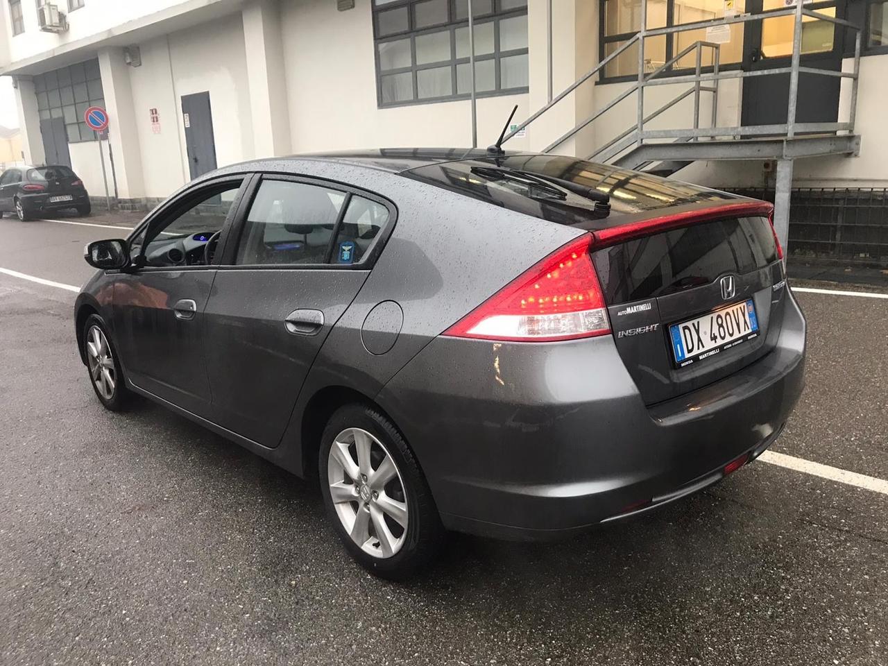 Honda Insight 1.3 hybrid